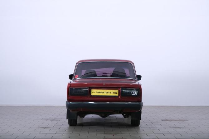 Lada (ВАЗ) 2107 с пробегом 2007 года, цена 279 000 рублей, 45000 км, седан, Автокод Объявления