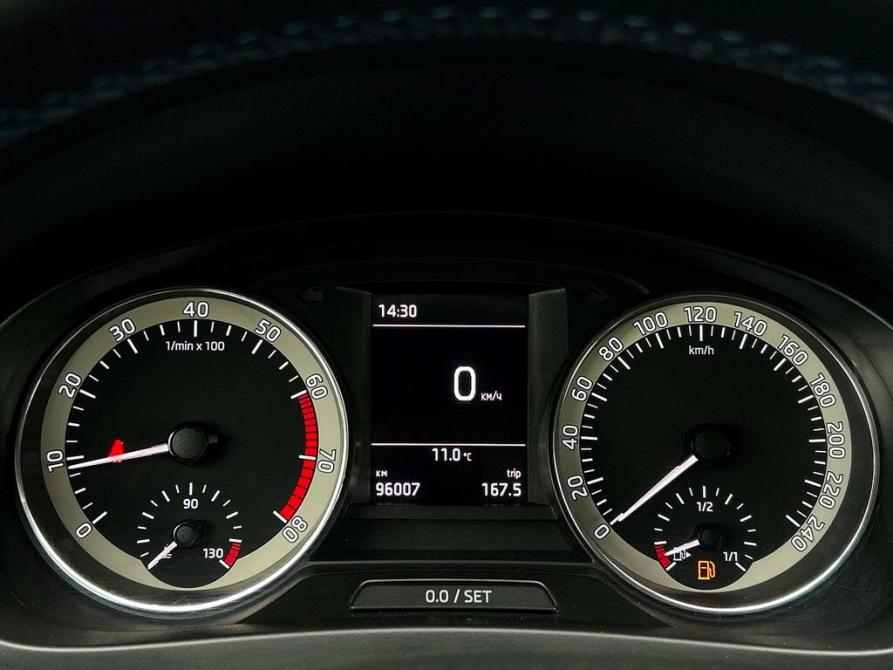 Skoda Rapid I Рестайлинг Санкт-Петербург  - изображение 22