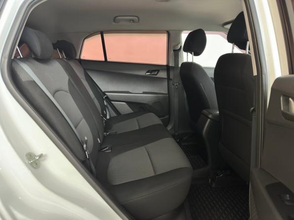 Hyundai Creta I с пробегом 2017 года, цена 1 350 000 рублей, 168208 км, внедорожник, Автокод Объявления