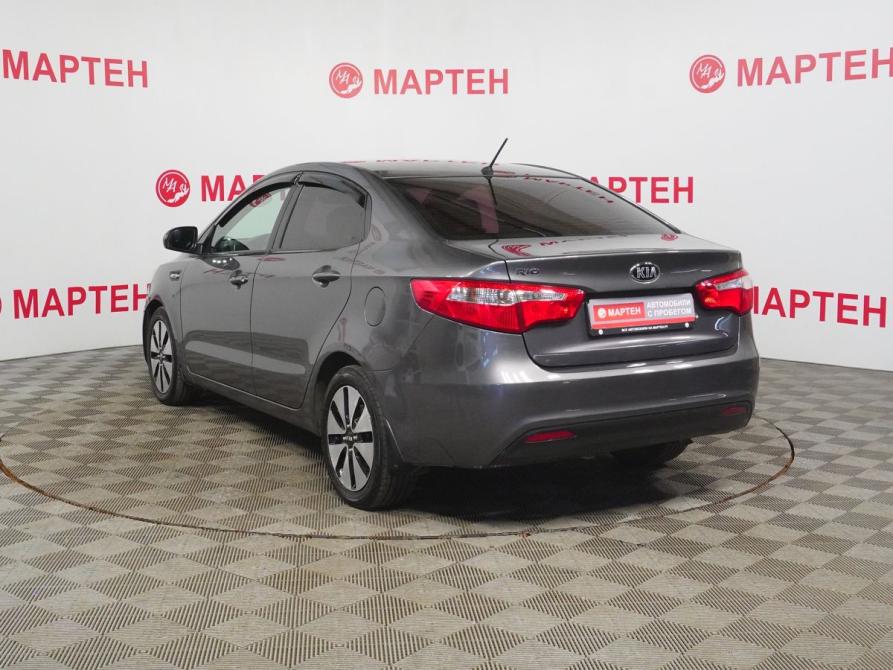 Kia Rio III Вологда  - изображение 7
