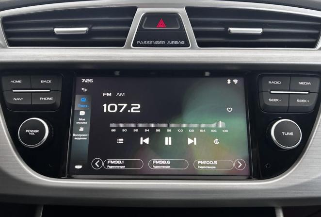 Geely Atlas I с пробегом 2020 года, цена 1 650 000 рублей, 80000 км, внедорожник, Автокод Объявления