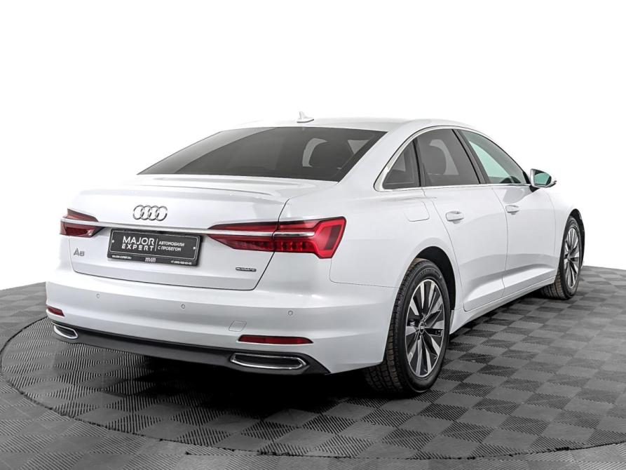 Audi A6 V (C8) Москва  - изображение 5