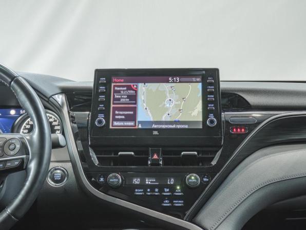 Toyota Camry VIII (XV70) Рестайлинг с пробегом 2021 года, цена 2 430 000 рублей, 114279 км, седан, Автокод Объявления