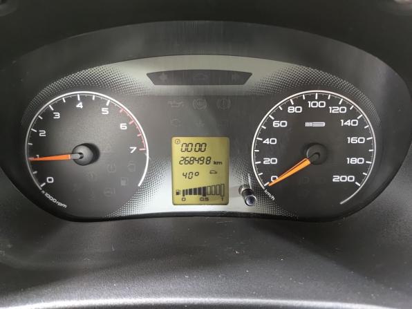 Lada (ВАЗ) Granta I с пробегом 2017 года, цена 360 000 рублей, 268497 км, седан, Автокод Объявления