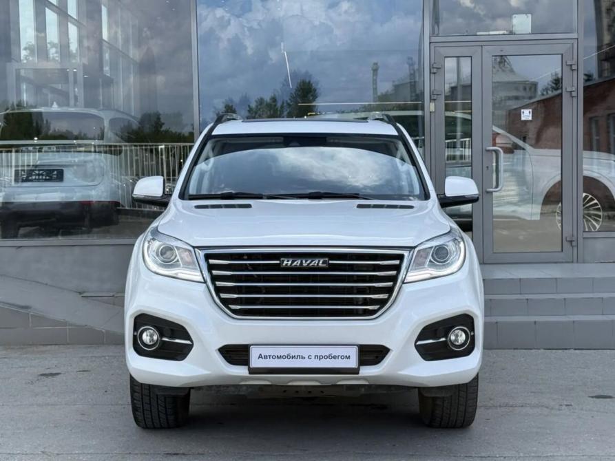 Haval H9 I Рестайлинг Новосибирск  - изображение 2