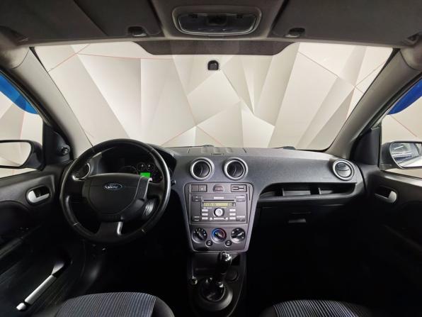 Ford Fusion I Рестайлинг с пробегом 2007 года, цена 509 000 рублей, 119157 км, хэтчбек, Автокод Объявления
