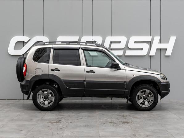Lada (ВАЗ) Niva с пробегом 2020 года, цена 820 000 рублей, 127622 км, внедорожник, Автокод Объявления