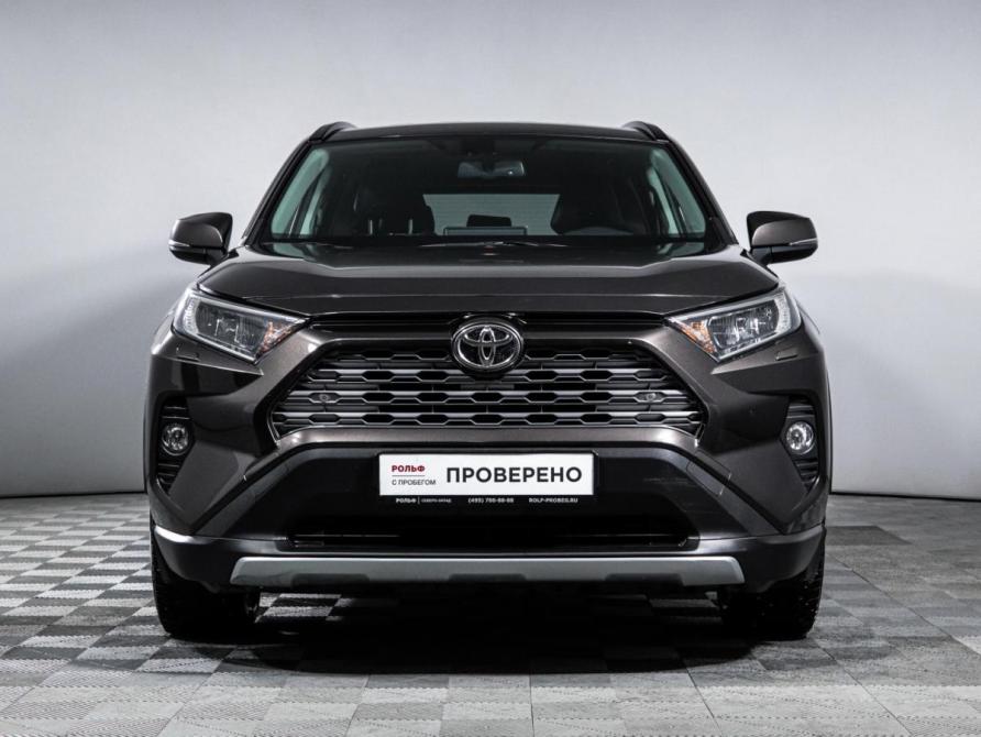 Toyota RAV4 V (XA50) Москва  - изображение 2