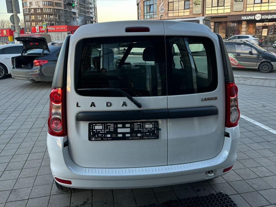 Lada (ВАЗ) Largus I Рестайлинг Краснодар  - изображение 7