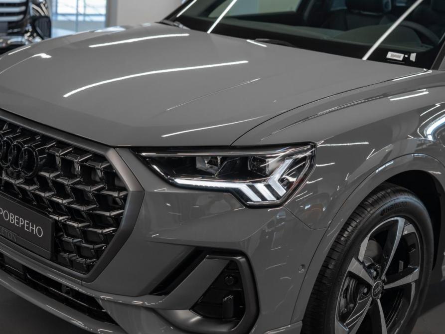 Audi Q3 II (F3) Москва  - изображение 22