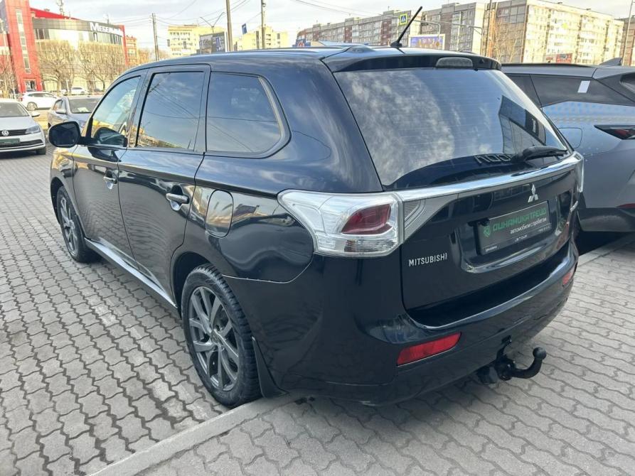Mitsubishi Outlander III Череповец  - изображение 8