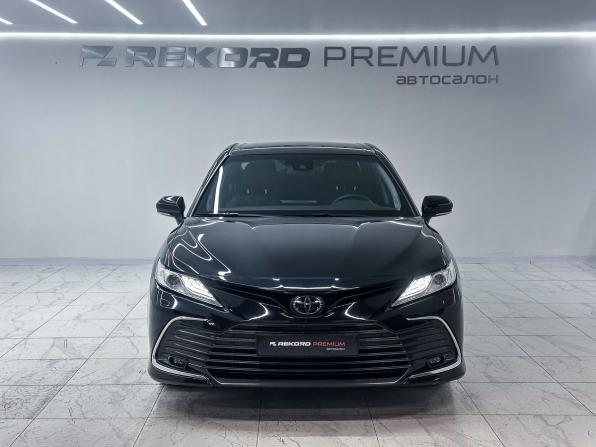 Toyota Camry VIII (XV70) Рестайлинг с пробегом 2022 года, цена 3 850 000 рублей, 89246 км, седан, Автокод Объявления