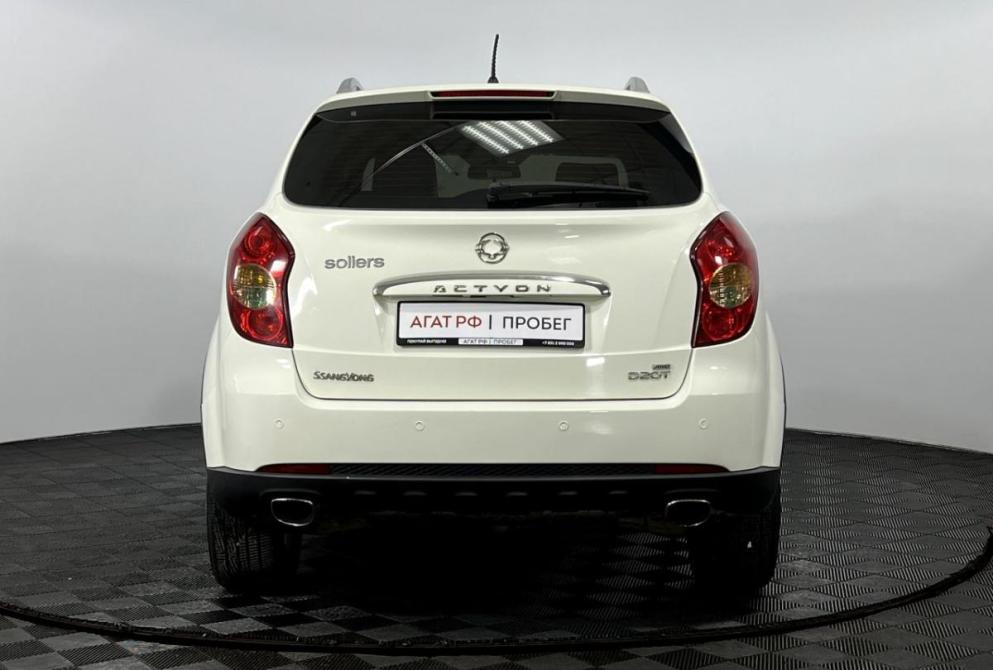 SsangYong Actyon II Нижний Новгород  - изображение 7