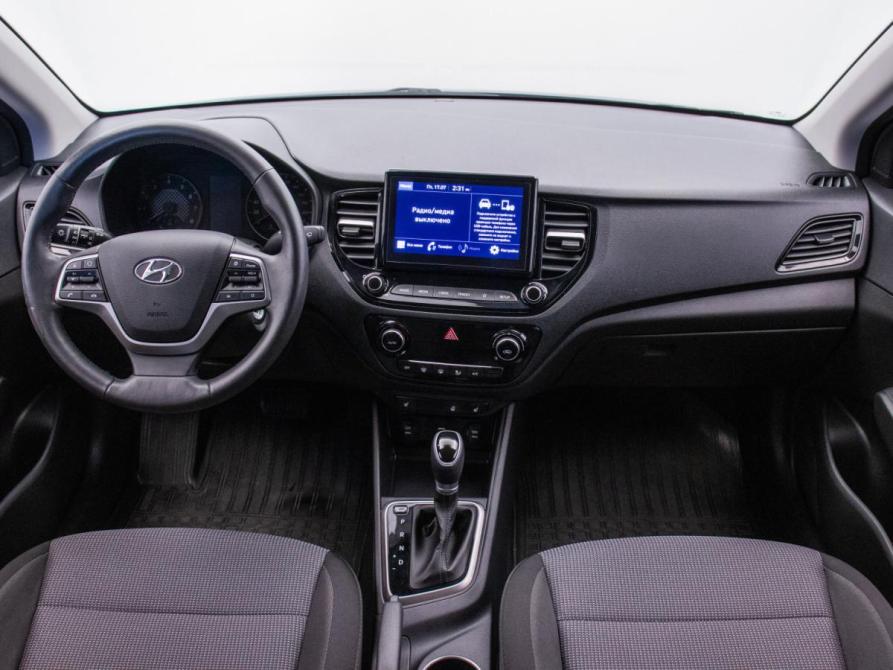 Hyundai Solaris II Рестайлинг Москва  - изображение 14