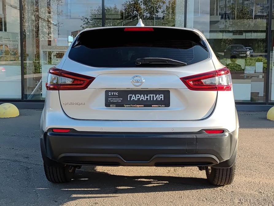 Nissan Qashqai II Рестайлинг Ижевск  - изображение 7
