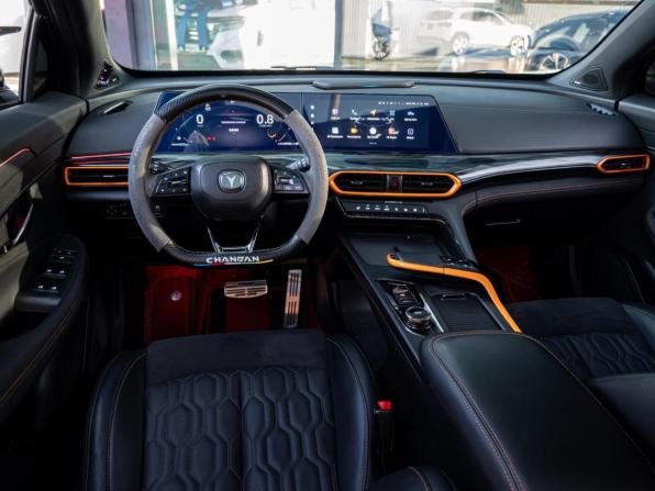 Changan UNI-T I с пробегом 2021 года, цена 2 250 000 рублей, 69966 км, внедорожник, Автокод Объявления