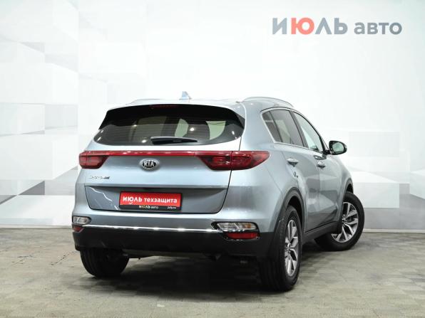 Kia Sportage IV Рестайлинг с пробегом 2019 года, цена 2 350 000 рублей, 128422 км, внедорожник, Автокод Объявления
