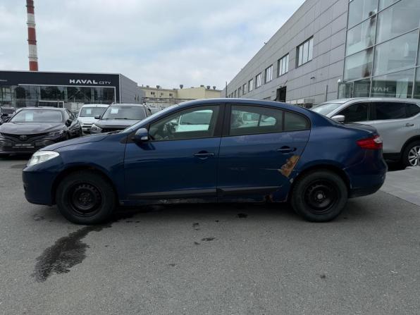 Renault Fluence I с пробегом 2012 года, цена 395 000 рублей, 231128 км, седан, Автокод Объявления