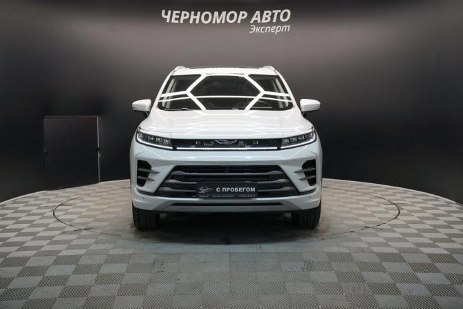 Exeed LX I Рестайлинг с пробегом 2022 года, цена 2 188 000 рублей, 30770 км, внедорожник, Автокод Объявления
