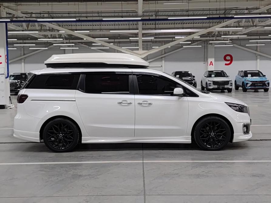 Kia Carnival III Казань  - изображение 5