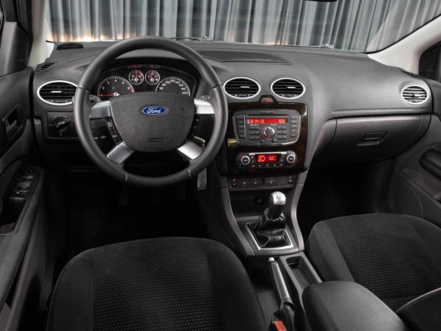 Ford Focus II Тюмень  - изображение 6