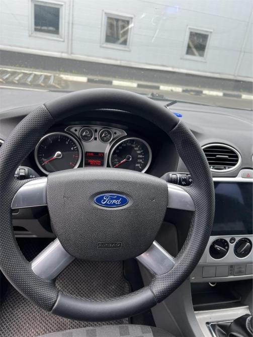 Ford Focus II Рестайлинг Москва  - изображение 3