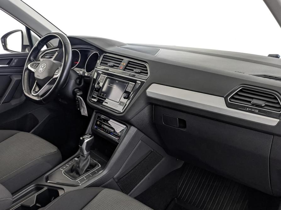 Volkswagen Tiguan II Рестайлинг Москва  - изображение 13