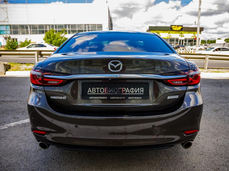 Mazda 6 III (GJ) Рестайлинг 2 Волгоград  - изображение 6