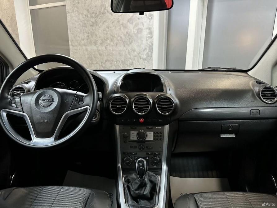 Opel Antara I Рестайлинг Ярославль  - изображение 16