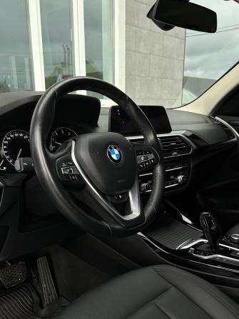 BMW X3 III (G01) с пробегом 2021 года, цена 3 790 000 рублей, 120600 км, внедорожник, Автокод Объявления