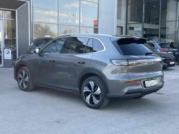 Geely EX5 с пробегом 2024 года, цена 3 698 000 рублей, 2012 км, внедорожник, Автокод Объявления