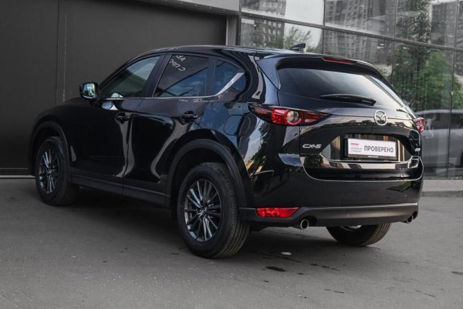Mazda CX-5 II с пробегом 2019 года, цена 2 997 000 рублей, 27538 км, внедорожник, Автокод Объявления
