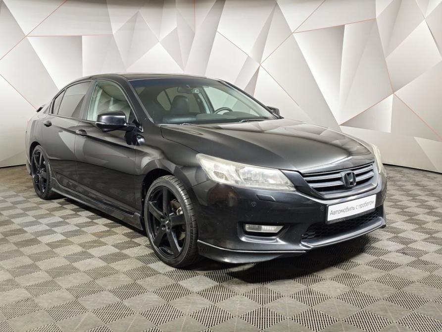 Honda Accord IX Москва  - изображение 3