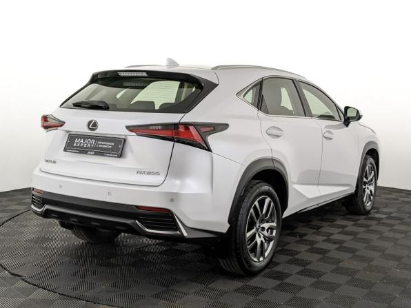 Lexus NX I Рестайлинг с пробегом 2019 года, цена 2 855 000 рублей, 130050 км, внедорожник, Автокод Объявления