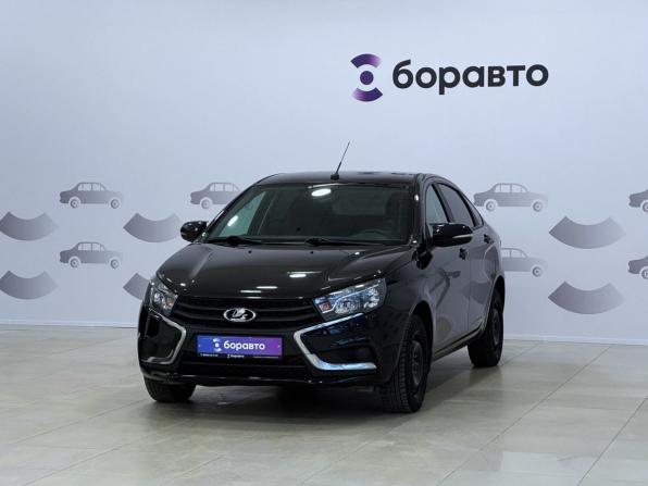 Lada (ВАЗ) Vesta I с пробегом 2018 года, цена 870 000 рублей, 106132 км, седан, Автокод Объявления