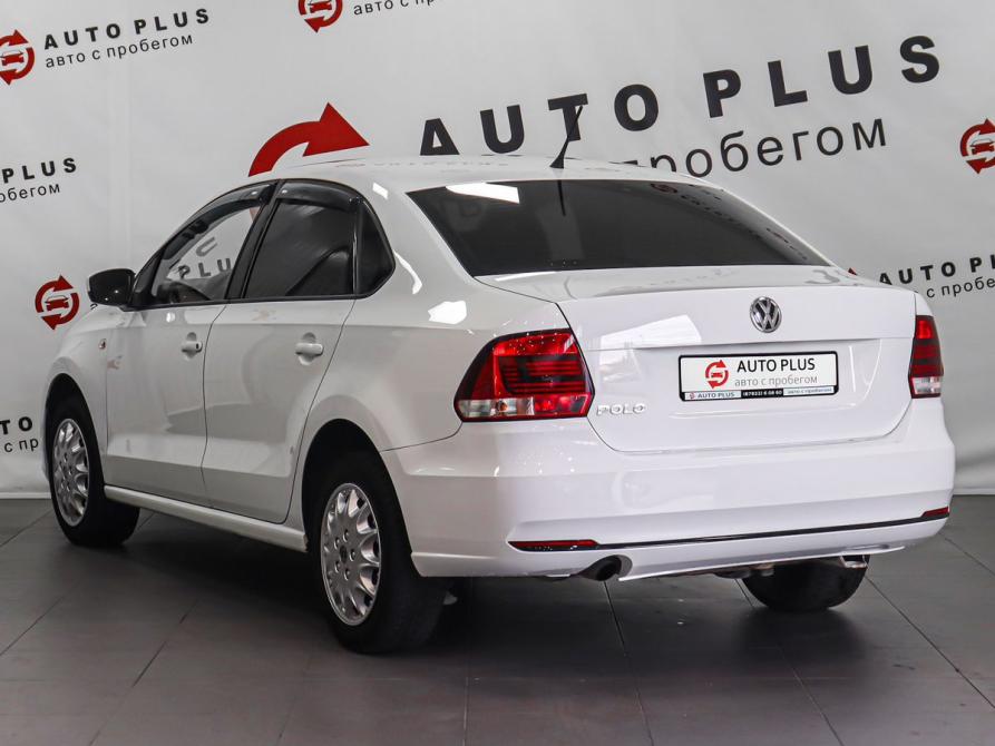 Volkswagen Polo V Рестайлинг Минеральные Воды  - изображение 2