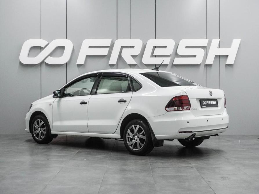 Volkswagen Polo V Рестайлинг Воронеж  - изображение 2