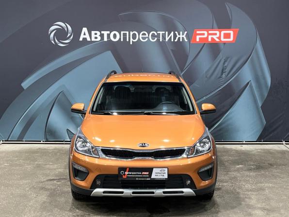 Kia Rio IV с пробегом 2019 года, цена 1 420 000 рублей, 77130 км, хэтчбек, Автокод Объявления