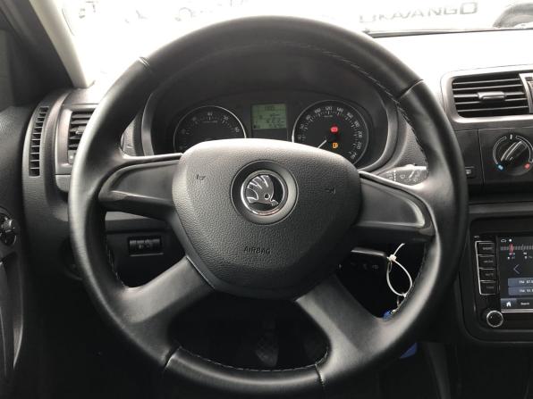 Skoda Fabia II Рестайлинг с пробегом 2013 года, цена 579 000 рублей, 181011 км, универсал, Автокод Объявления