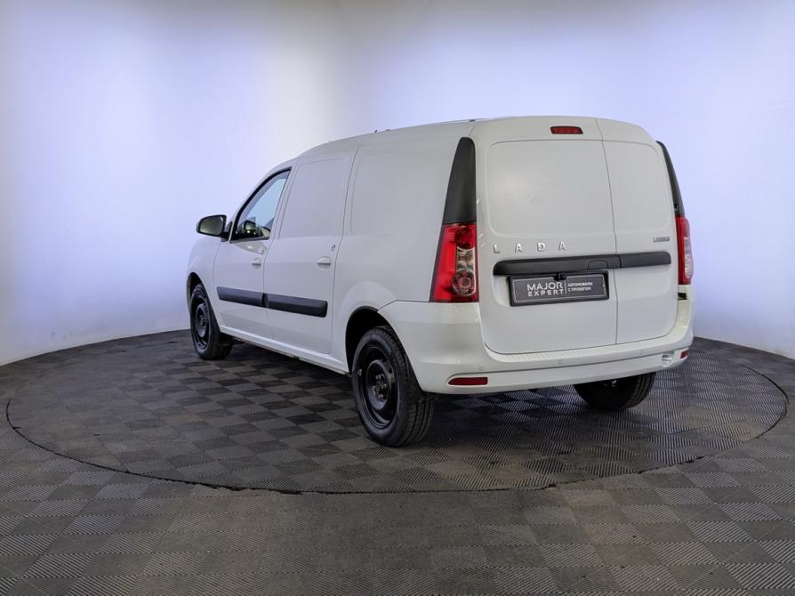 Lada (ВАЗ) Largus I Рестайлинг Москва  - изображение 7