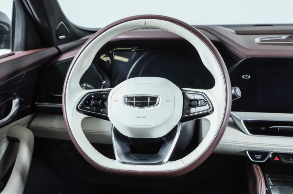 Geely Monjaro I Новосибирск  - изображение 12