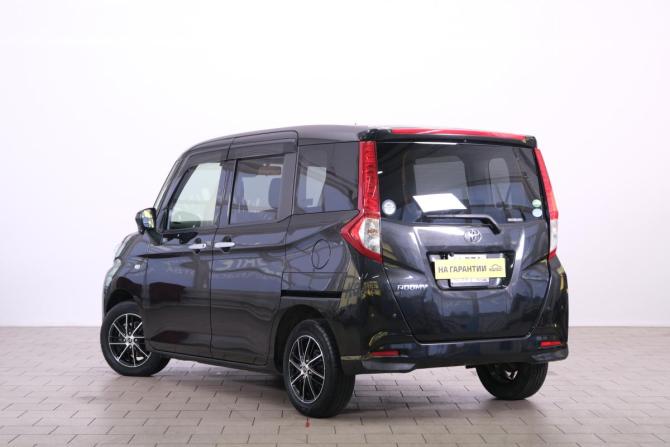 Toyota Roomy I с пробегом 2020 года, цена 1 229 000 рублей, 64490 км, микровэн, Автокод Объявления