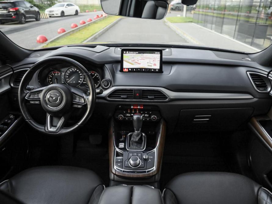 Mazda CX-9 II Рестайлинг Санкт-Петербург  - изображение 13