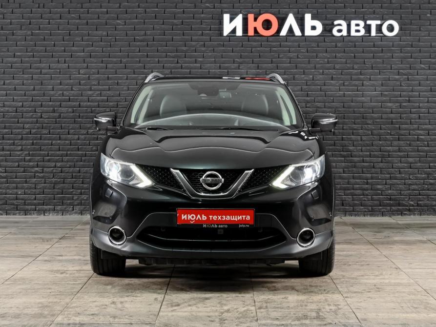 Nissan Qashqai II Екатеринбург  - изображение 2