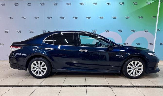 Toyota Camry VIII (XV70) с пробегом 2018 года, цена 2 165 000 рублей, 213605 км, седан, Автокод Объявления