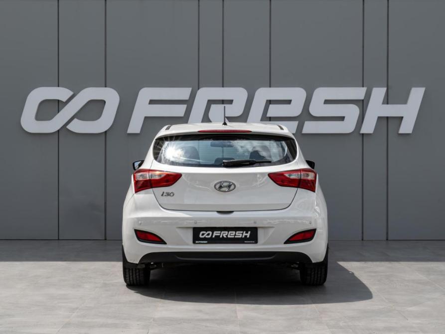 Hyundai i30 II Краснодар  - изображение 4