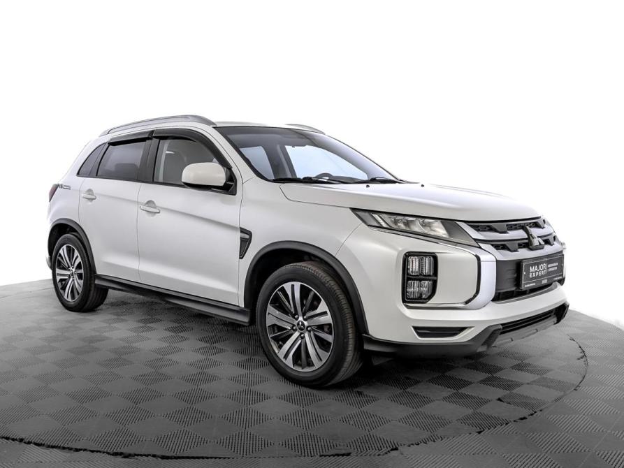 Mitsubishi ASX I Рестайлинг 3 Москва  - изображение 3