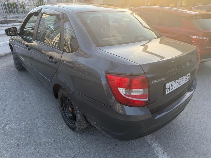 Lada (ВАЗ) Granta I Рестайлинг Пермь  - изображение 2
