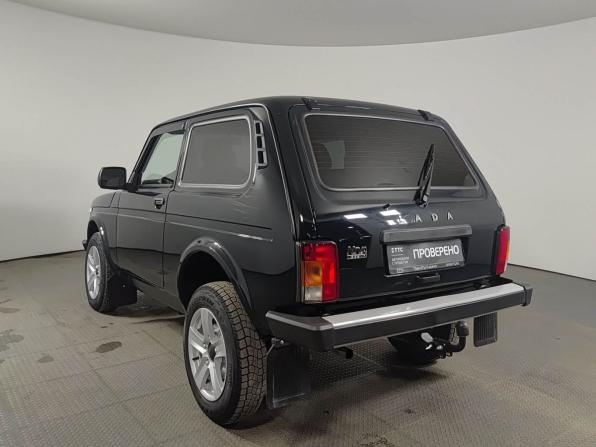 Lada (ВАЗ) Niva Legend I с пробегом 2026 года, цена 1 010 000 рублей, 4709 км, внедорожник, Автокод Объявления