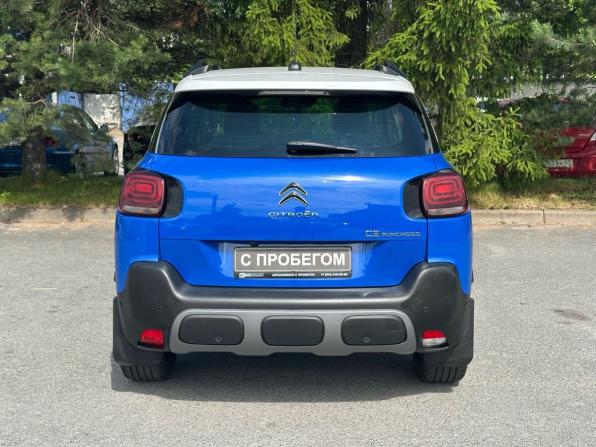Citroen C3 Aircross I с пробегом 2021 года, цена 1 850 000 рублей, 8917 км, внедорожник, Автокод Объявления